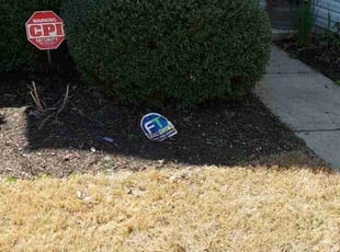 Bush Trimming by Ray Wright for Anoop N. in Charlotte, NC