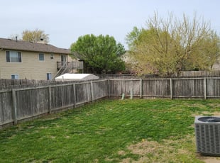 Cleanups by Taylor Ford for Pat D. in Wichita, KS