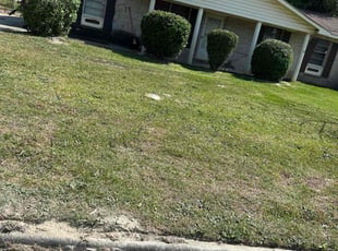 Bush Trimming by Jestin Oxendine for Kevin B. in Augusta, GA