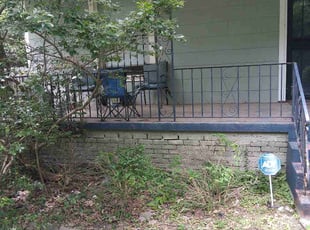 Bush Trimming by Jerome Borders for Megan A. in Memphis, TN