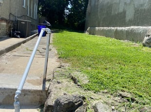 Andrea H.'s Yard Cutting service result