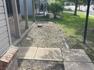 Weeding by Tywuan Williams for Katie R. in Noblesville, IN