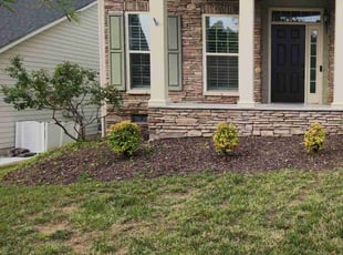 Bush Trimming by Brian Foulks for Trisha R. in Huntersville, NC