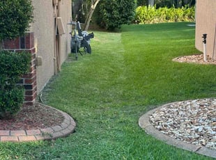 Ansel O.'s Lawn Maintenance service result