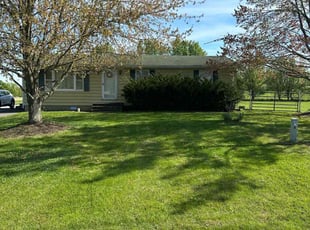 Kevin M.'s Lawn Mowing service result