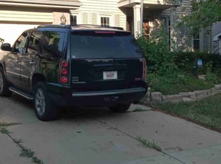Leaf Removal by Alston's Services Alston for Emerald M. in Omaha, NE