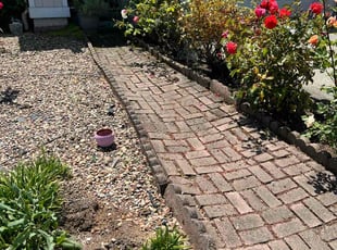 Weeding by Rena Patterson for Vicki R. in Rohnert Park, CA