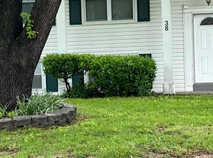 Bush Trimming by Brandon Fiala for Russell D. in St. Peters, MO