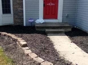 Weeding by Sheyanne Williams for Hannah M. in Avon, OH