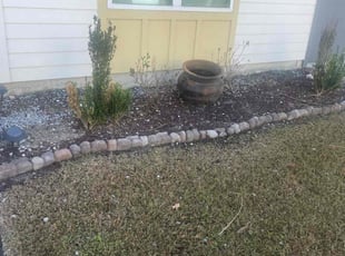 Weeding by Carl George for Daphne M. in Baton Rouge, LA