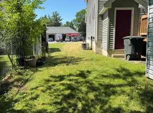 Tressa W.'s Grass Cutting service result
