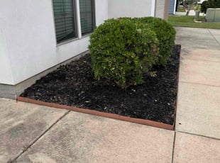 Weeding by Marcus Simon for Jeanetta S. in Baton Rouge, LA