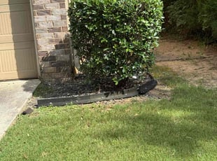 Bush Trimming by Abdiel Carral for Derek H. in Mableton, GA