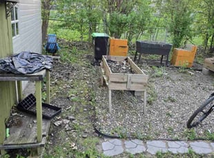 Leaf Removal by Gilles Nguimatsa for Brent P. in Hopkins, MN