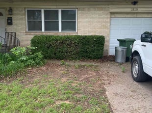 Bush Trimming by Mowpro's Llc for Clint S. in Arlington, TX