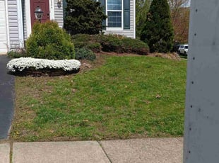 Bush Trimming by Jose Murcia for justin h. in Bristow, VA