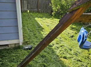 Austin B.'s Lawn Mowing service result