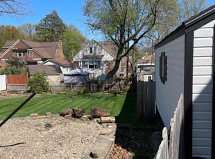 Dorothy F.'s Lawn Service service result