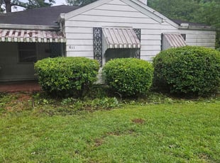 Bush Trimming by Edgar Rangel for Jason L. in Montgomery, AL