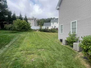 Cody M.'s Lawn Mowing service result