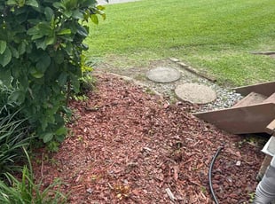 Weeding by Marcus Simon for Courtney S. in Baton Rouge, LA