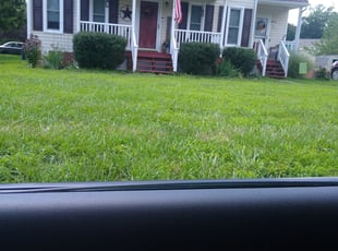 Bush Trimming by Charles Robinson for Tina L. in Midlothian, VA