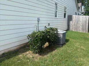 Bush Trimming by Joshua Conway for Adam Q. in Trussville, AL