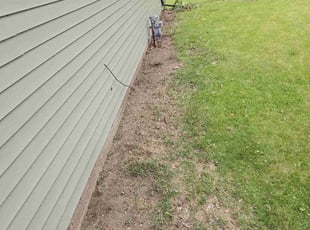 Weeding by Jermaine Ramsey for Kevin M. in North Liberty, IA