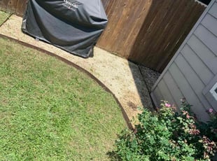 Weeding by Alonso Sandoval for Jack E. in Austin, TX