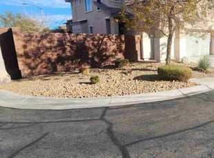 Bush Trimming by Lamont Johnson for Josh H. in Las Vegas, NV