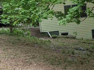 Leaf Removal by Bert Brill for Madeline F. in Chanhassen, MN