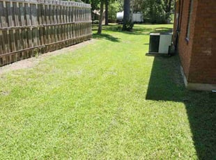 Linda M.'s Grass Cutting service result