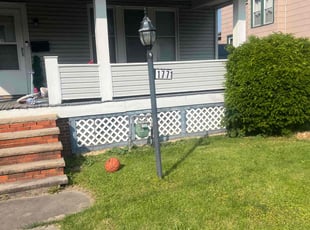 Bush Trimming by James Long for Tiara S. in Cleveland, OH