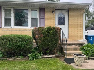 Bush Trimming by Norberto Soto for Candace M. in Newark, DE