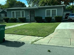 Bush Trimming by Lacy Dixon for Anthony A. in San Antonio, TX
