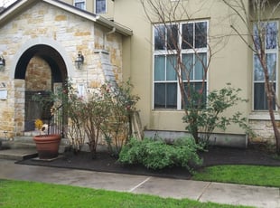 Weeding by Geovanni Vargas for Leigh S. in Austin, TX