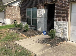 Cleanups by Abraham Flores for Brian F. in Katy, TX