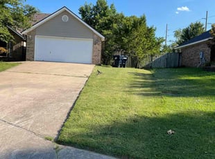 Emad S.'s Lawn Service service result