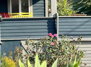 Bush Trimming by Robert Camarena for ANDREW S. in Los Angeles, CA