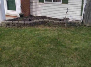 Leaf Removal by Jerisha Adams for Alicia T. in Roseville, MI