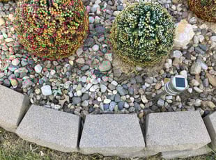 Weeding by Tim Kirkpatrick for Glenda W. in Raytown, MO