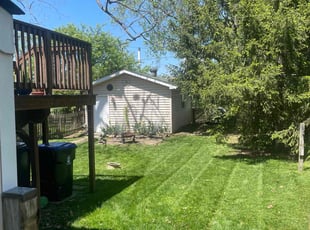 Nancy C.'s Lawn Maintenance service result