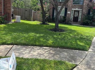 Belinda Q.'s Lawn Maintenance service result