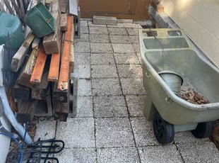 Cleanups by Elvis Pintado for Teresa G. in St. Petersburg, FL