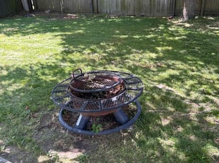Leaf Removal by Theodore Weir for James H. in Virginia Beach, VA
