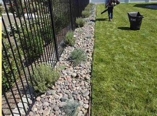 Weeding by Jose Hernandez for Robin C. in Menifee, CA