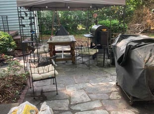 Leaf Removal by Brenton Seal for Justin U. in Norfolk, VA