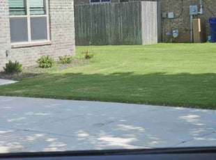 Rebecca W.'s Lawn Mowing service result