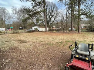 Leaf Removal by Markeiven Ogburn for Wendy J. in Griffin, GA