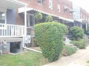 Bush Trimming by Chris Stewart for Jimell G. in Washington, DC